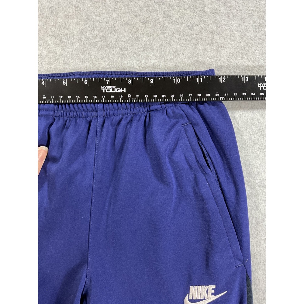Nike Kids US Soccer Dri-FIT Training Pants Blue USWNT Joggers Size L 12-14 2365 - Picture 4 of 7